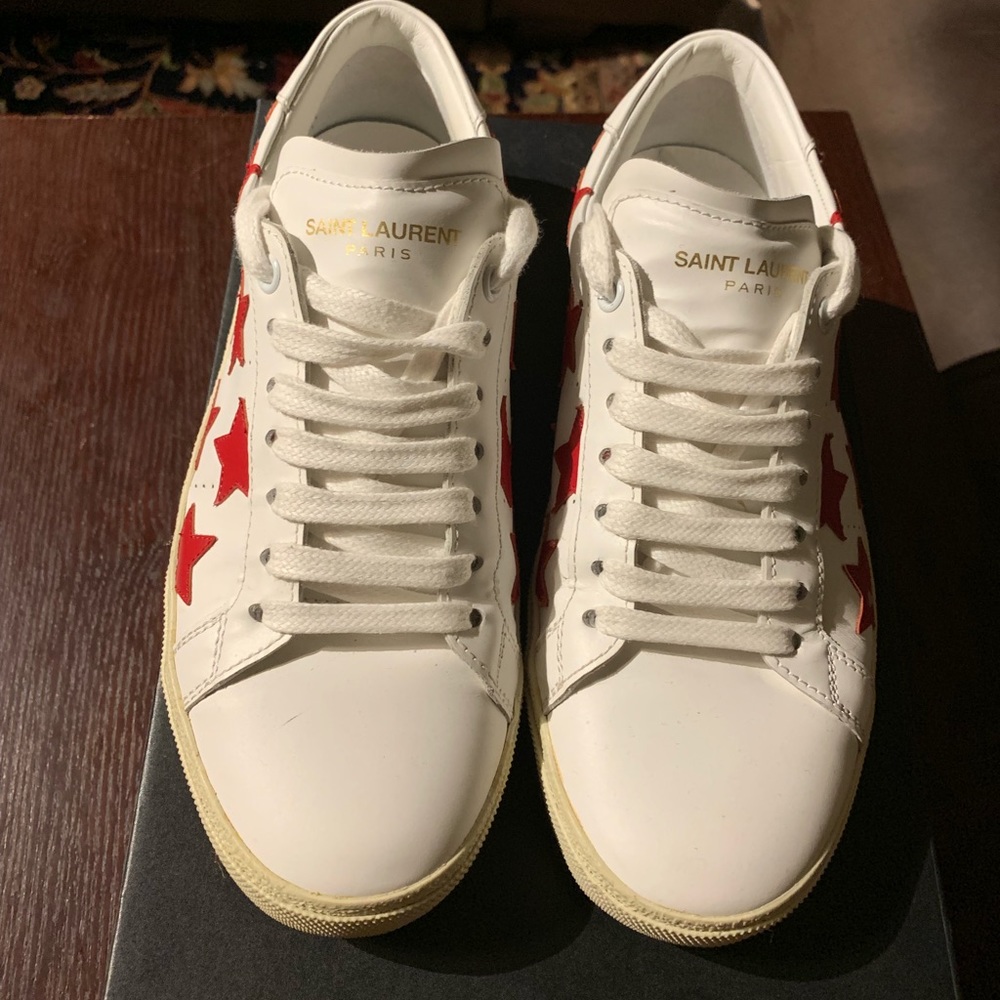 Saint Laurent Sneakers